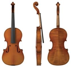 GEWA Strings Skrzypce Germania  11